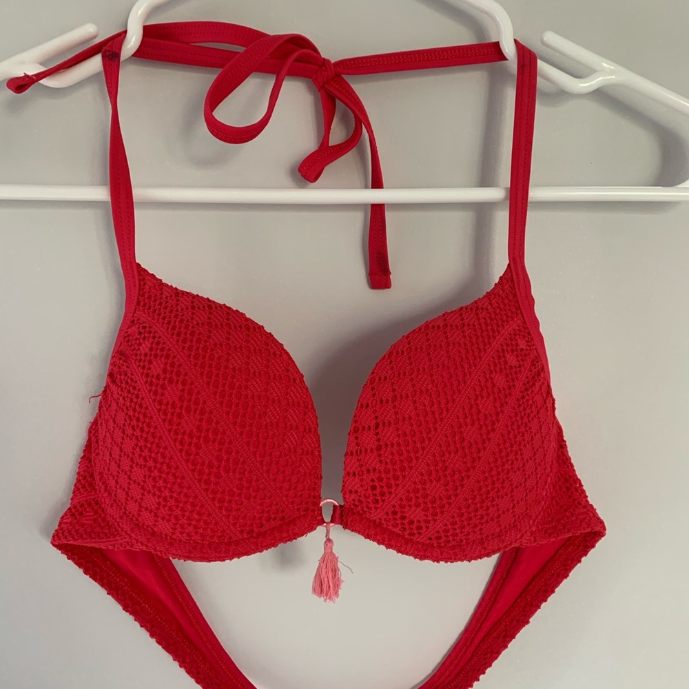 Aerie bikini top